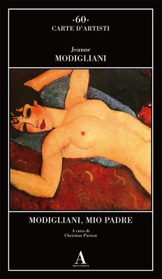 Cover Modigliani, mio padre