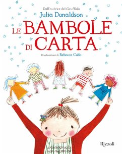 Cover Le bambole di carta