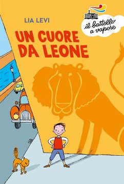Cover Un cuore da Leone