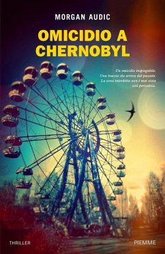 Cover Omicidio a Chernobyl