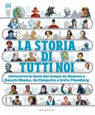 La storia di tutti noi attraverso le linee del tempo da Ramses a Barack Obama, da Cleopatra a Greta Thunberg