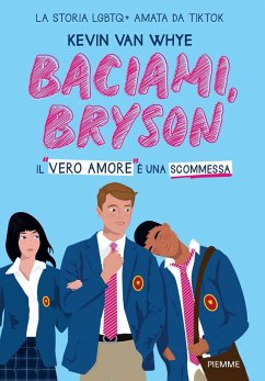 Cover Baciami, Bryson