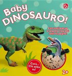 Baby dinosauro. Cucù... chi salta su? Libro pop-up