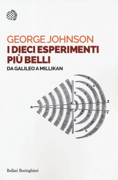 Cover I dieci esperimenti più belli. Da Galileo a Millikan
