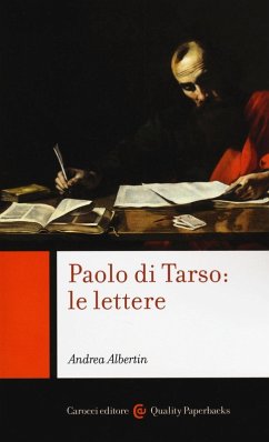 Paolo di Tarso: le lettere. Chiavi di lettura - Albertin, Andrea Paolo di Tarso: le lettere. Chiavi di lettura - Albertin, Andrea