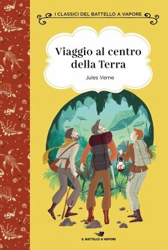 Viaggio al centro della terra. Ediz. ad alta leggibilità - Verne, Jules