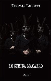 Cover Lo scriba macabro