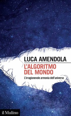L' algoritmo del mondo. L'irragionevole armonia dell'universo Cover L' algoritmo del mondo. L'irragionevole armonia dell'universo
