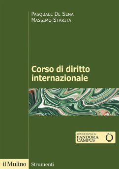Corso di diritto internazionale - De Sena, Pasquale; Starita, Massimo