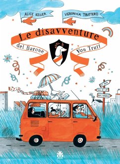 Cover Le disavventure del barone Von Trutt