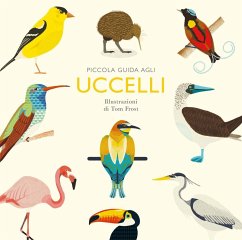 Piccola guida agli uccelli - Davies, Alison