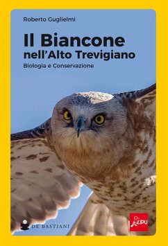 Il biancone nell'alto trevigiano. Biologia e conservazione Cover Il biancone nell'alto trevigiano. Biologia e conservazione