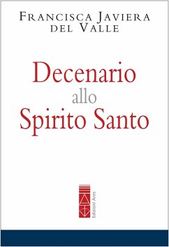 Cover Decenario allo Spirito Santo