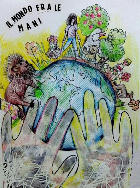 Il mondo fra le mani