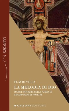 Cover La melodia di Dio