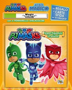 Superpigiamini! Albo magico. Pj Masks Superpigiamini! Albo magico. Pj Masks