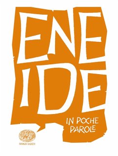 Cover Eneide da Publio Virgilio Marone