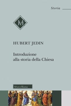 Cover Introduzione alla storia della Chiesa