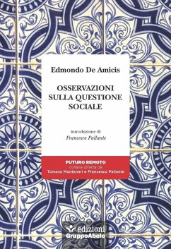 Cover Osservazioni sulla questione sociale