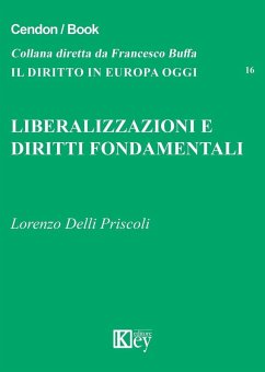 Cover Liberalizzazioni e diritti fondamentali