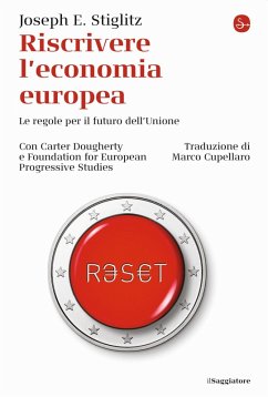 Cover Riscrivere l'economia europea. Le regole per il futuro dell'Unione