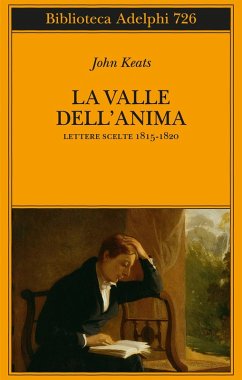 Cover La valle dell'anima. Lettere scelte 1815-1820