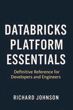 Cover Databricks Platform Essentials (eBook, ePUB)