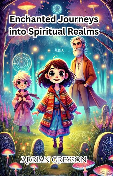 Enchanted Journeys into Spiritual Realms (eBook, ePUB)