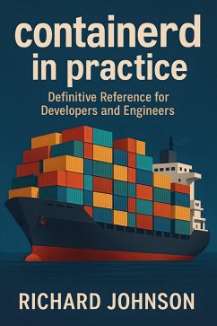 Cover Containerd in Practice (eBook, ePUB)
