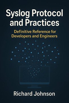 Cover Syslog Protocol and Practices (eBook, ePUB)