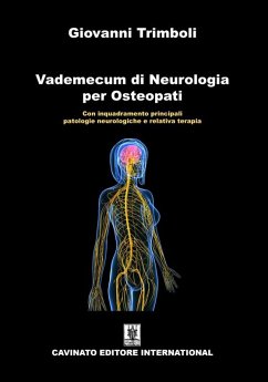 Cover Vademecum di Neurologia per Osteopati (eBook, ePUB)