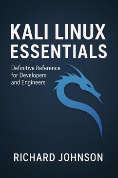 Cover Kali Linux Essentials (eBook, ePUB)