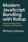 Modern JavaScript Bundling with Rollup (eBook, ePUB)