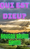 Qui est Dieu? (eBook, ePUB)
