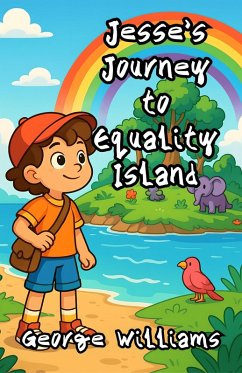 Cover Jesse's Journey to Equality Island (eBook, ePUB)