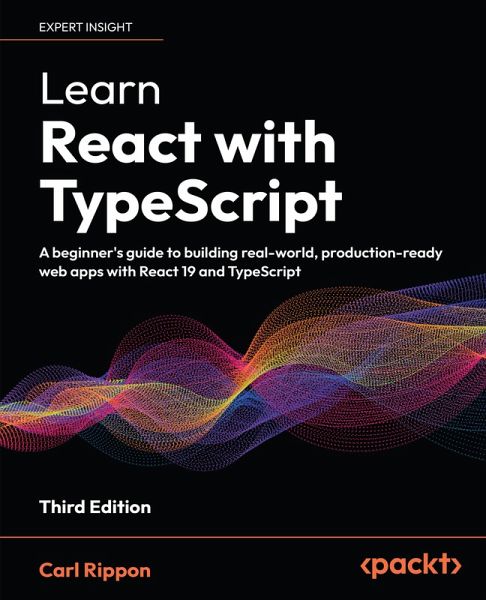 Learn React with TypeScript (eBook, ePUB) Learn React with TypeScript (eBook, ePUB)