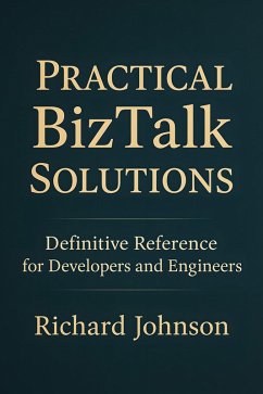 Cover Practical BizTalk Solutions (eBook, ePUB)