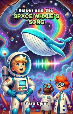 Cover Delvin and the Space Whale's Song (eBook, ePUB)