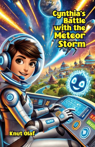 Cynthia's Battle with the Meteor Storm (eBook, ePUB) Cynthia's Battle with the Meteor Storm (eBook, ePUB)