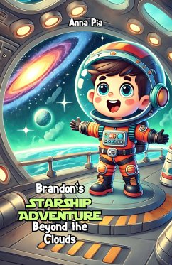 Cover Brandon's Starship Adventure Beyond the Clouds (eBook, ePUB)