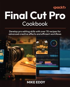 Cover Final Cut Pro Cookbook (eBook, ePUB)