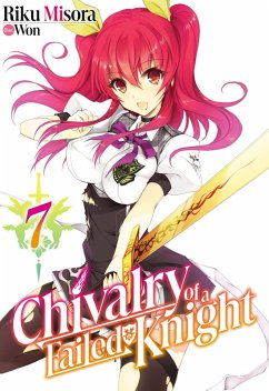 Chivalry of a Failed Knight: Volume 7 (eBook, ePUB) - Misora, Riku