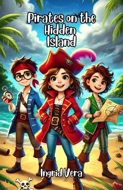 Cover Pirates on the Hidden Island (eBook, ePUB)