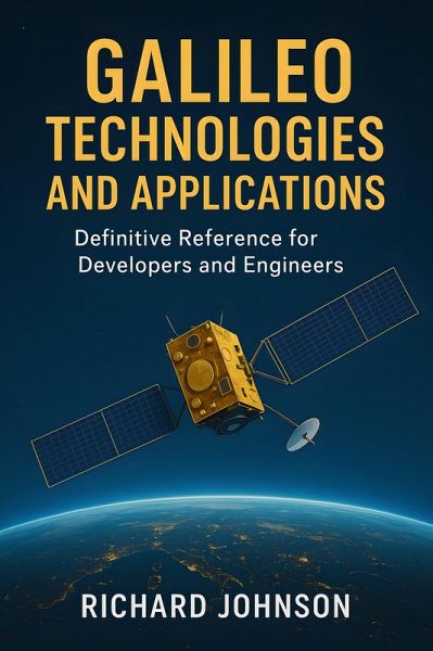 Galileo Technologies and Applications (eBook, ePUB) Galileo Technologies and Applications (eBook, ePUB)