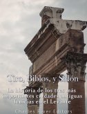 Tiro, Biblos y Sidón (eBook, ePUB)