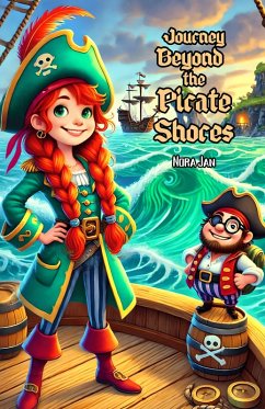 Cover Journey Beyond the Pirate Shores (eBook, ePUB)