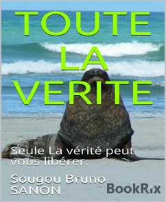 Toute la vérité (eBook, ePUB) Cover Toute la vérité (eBook, ePUB)