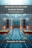 Electronic Circuits and Systems Design (eBook, ePUB)