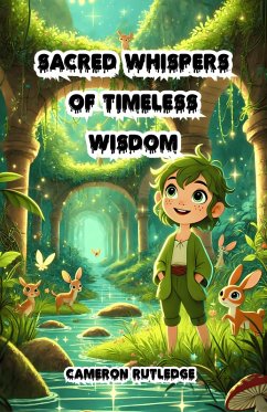 Cover Sacred Whispers of Timeless Wisdom (eBook, ePUB)