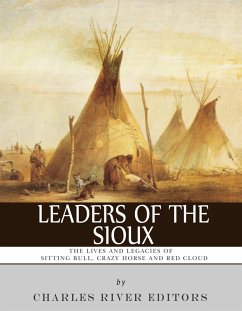 Cover Leaders of the Sioux (eBook, ePUB)